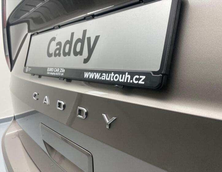 Volkswagen Caddy 16