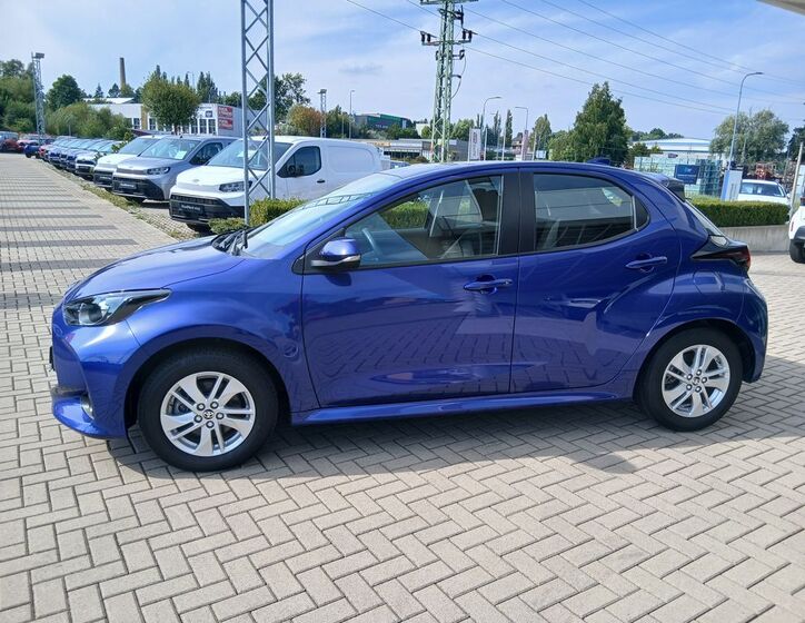 Toyota Yaris 3