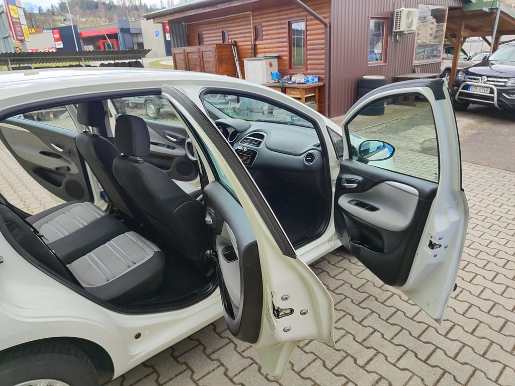 Fiat Punto Evo