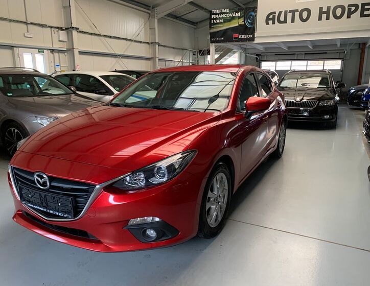 Mazda 3 3