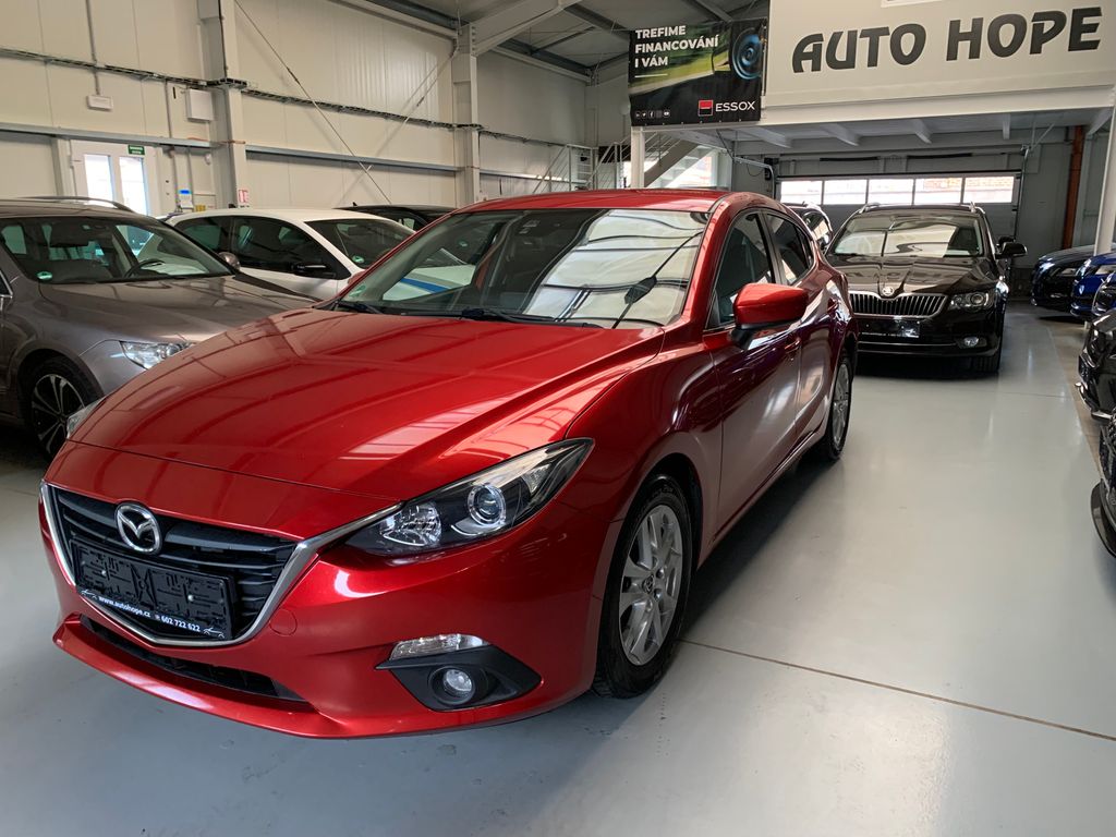 Mazda 3