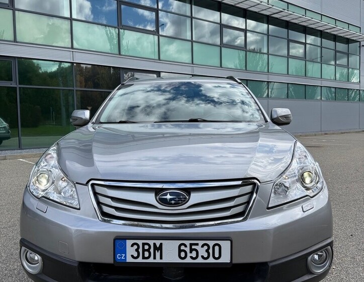 Subaru Outback 2