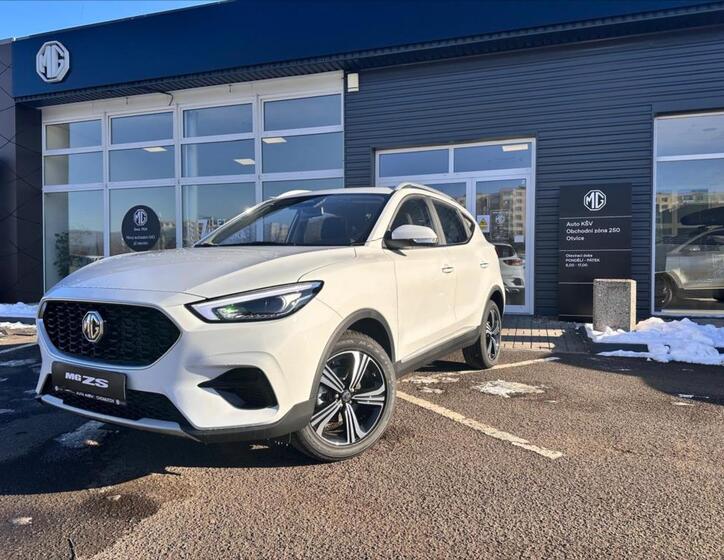 MG ZS 1