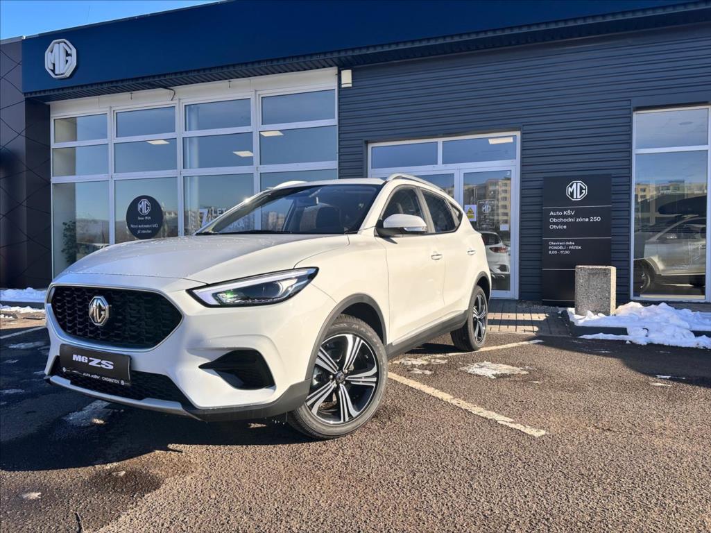MG ZS