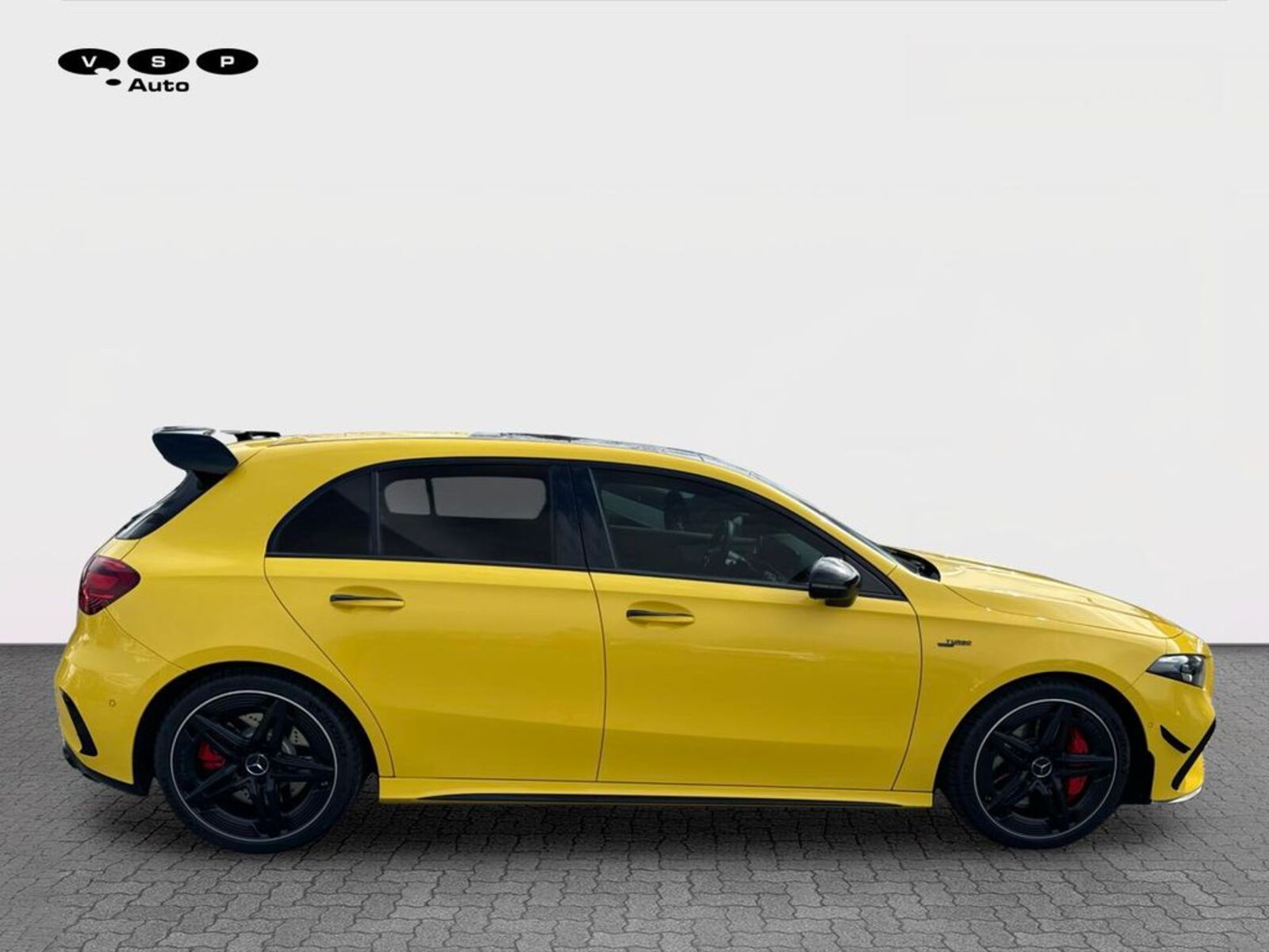 Mercedes-Benz Třídy A 6