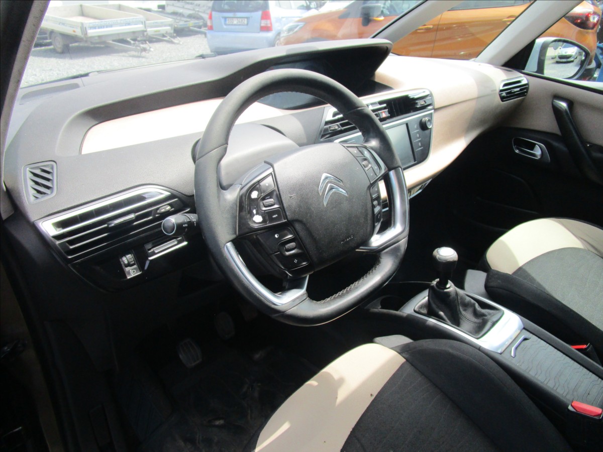 Citroën C4 Picasso