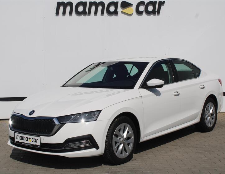Škoda Octavia 3