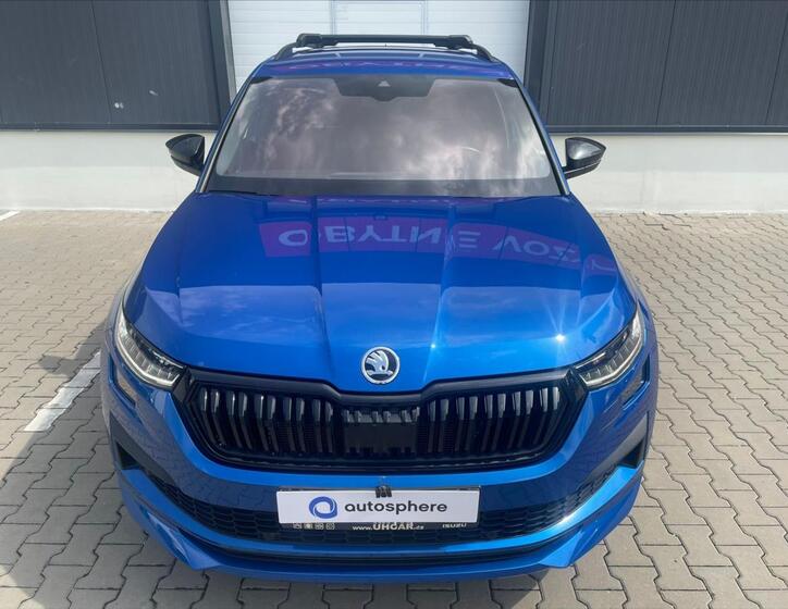 Škoda Kodiaq 2