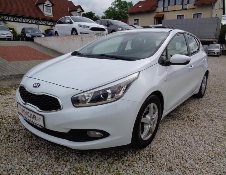 KIA Ceed 3