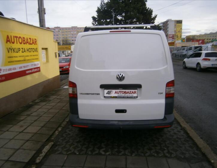 Volkswagen Transporter 5