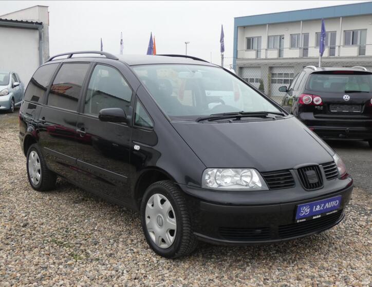 Seat Alhambra 3
