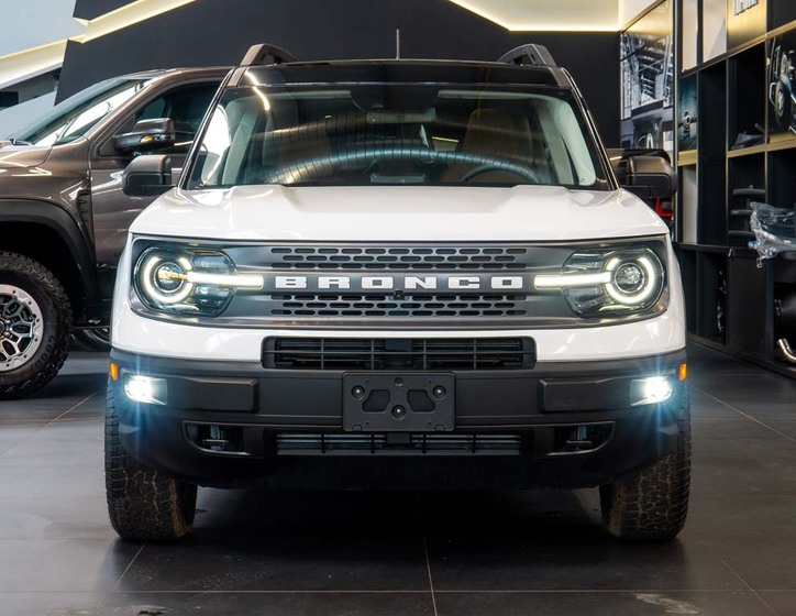 Ford Bronco Sport 13