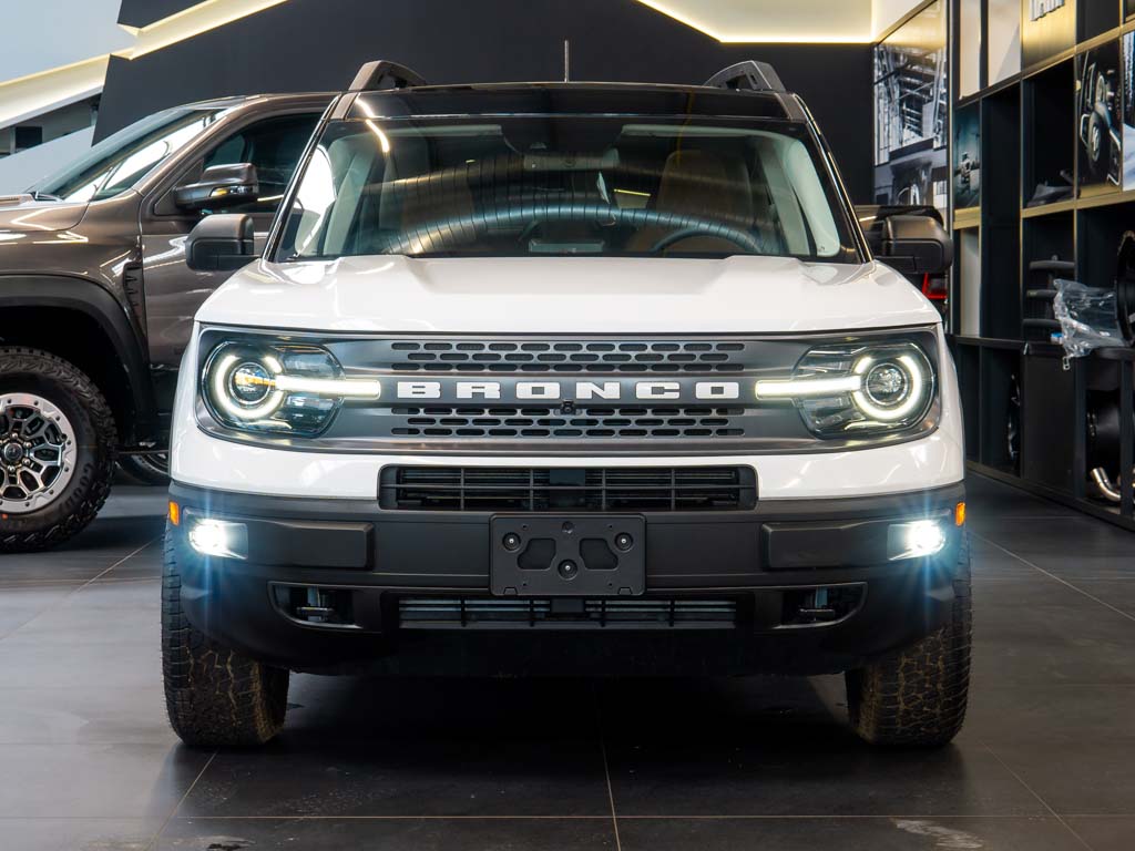 Ford Bronco Sport