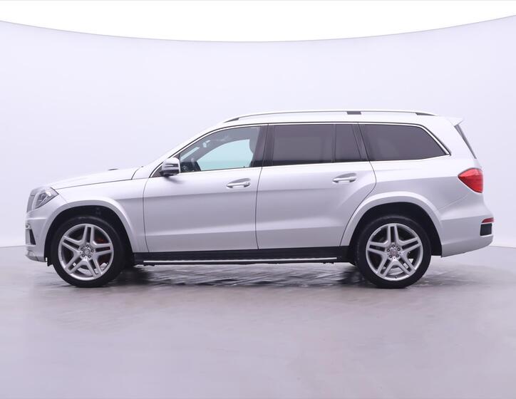 Mercedes-Benz GL 4