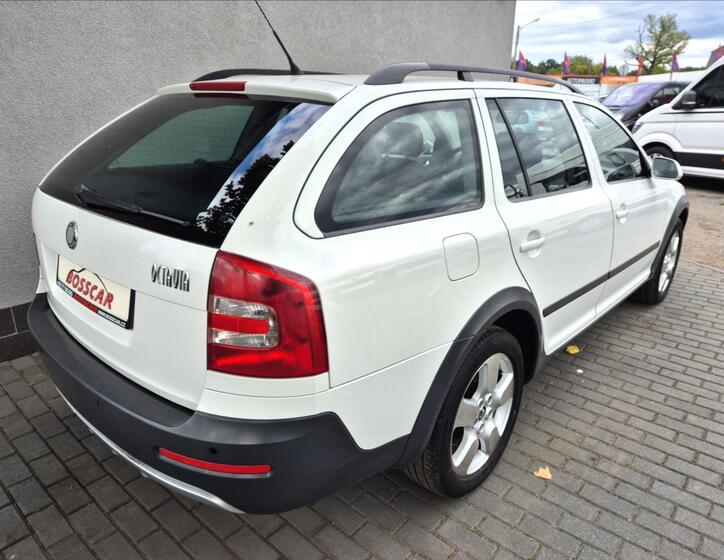 Škoda Octavia 6