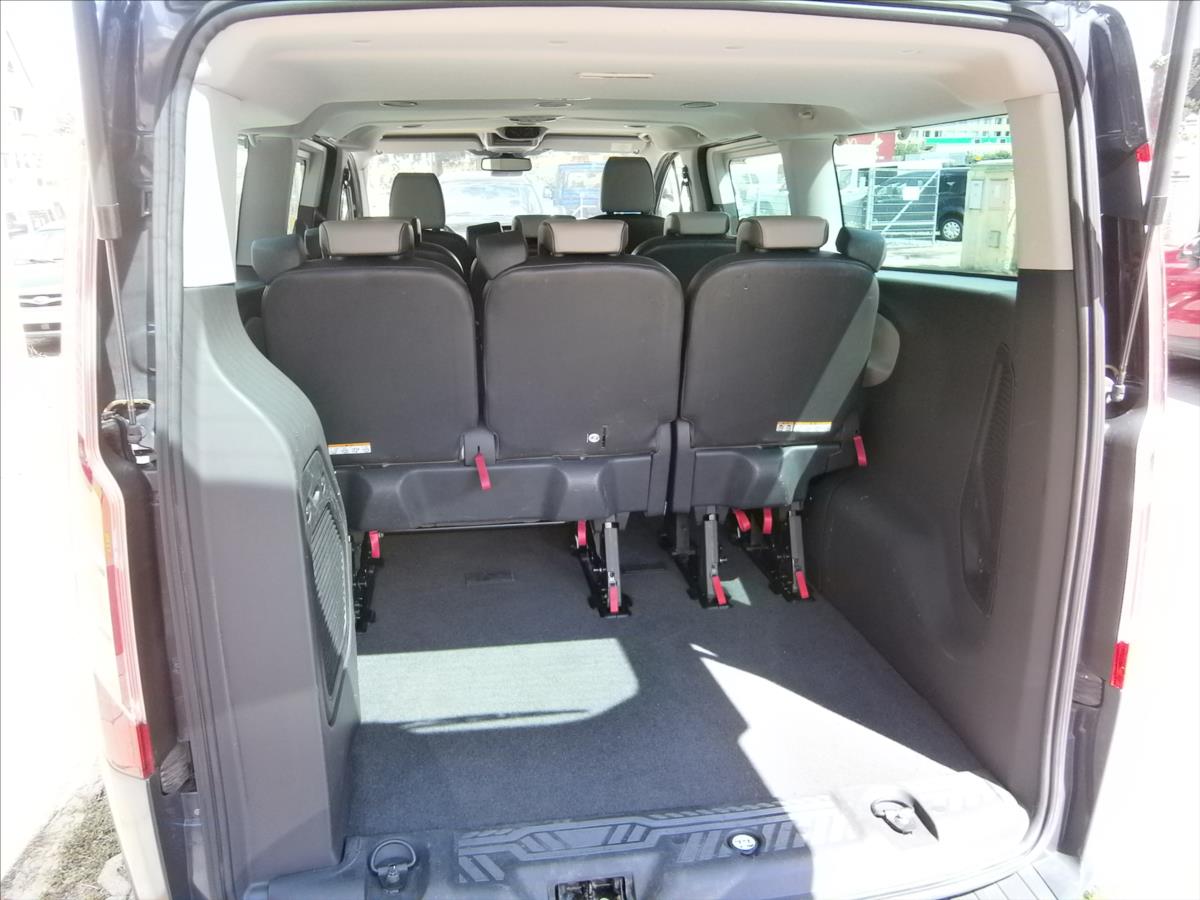 Ford Tourneo Custom