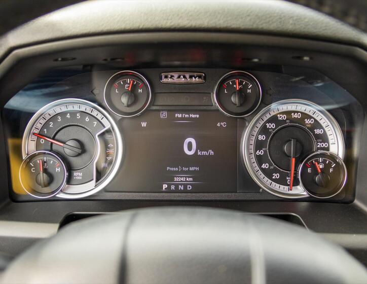 Dodge RAM 19