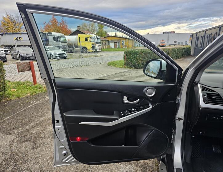 SsangYong Korando 13