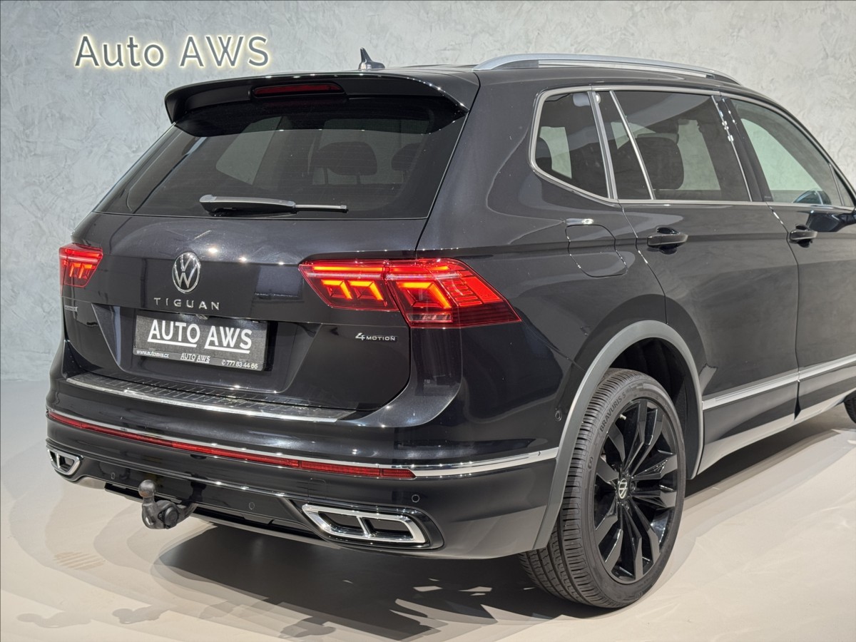 Volkswagen Tiguan Allspace