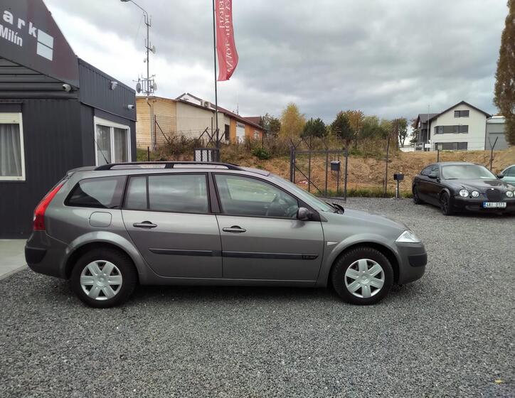 Renault Mégane 16