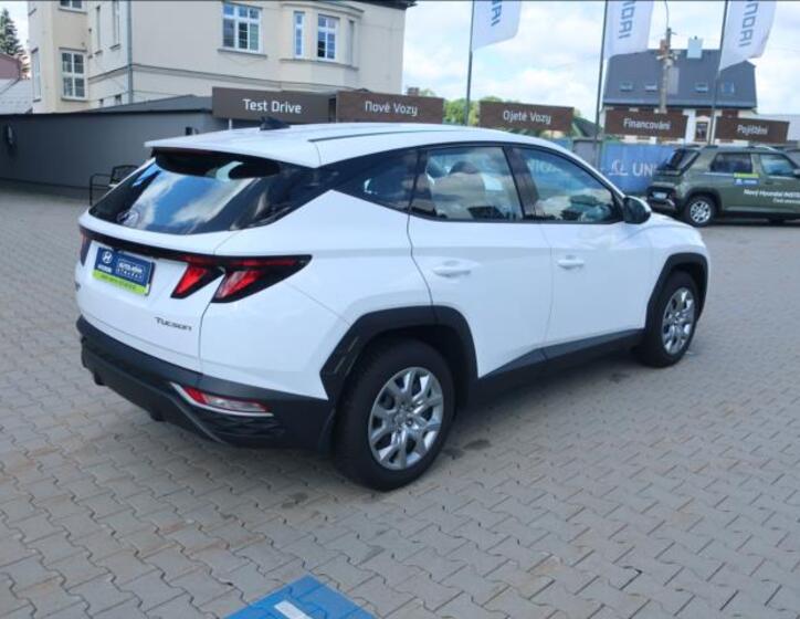 Hyundai Tucson 7