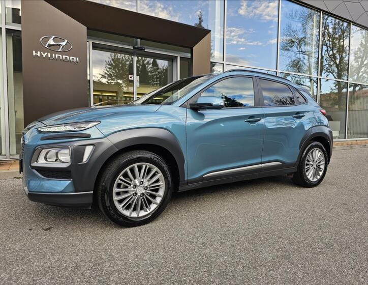 Hyundai Kona 1
