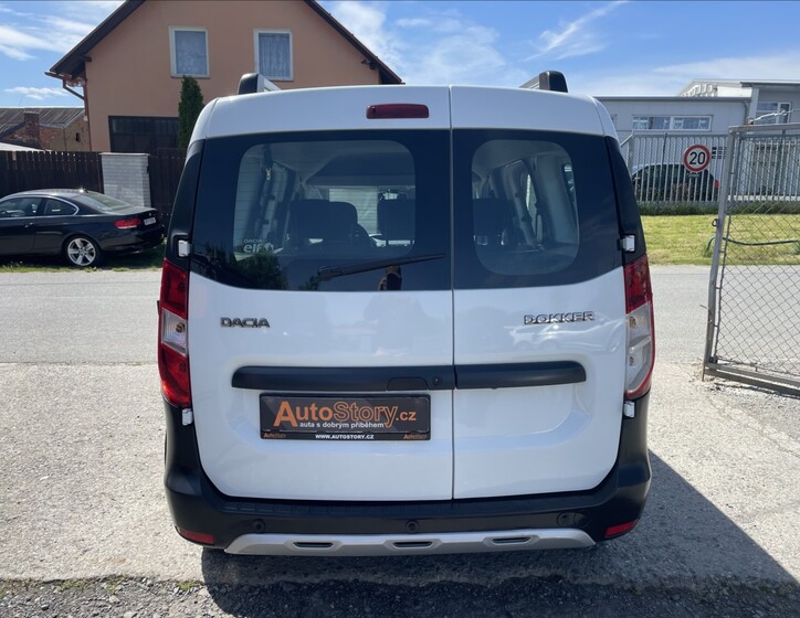 Dacia Dokker 7