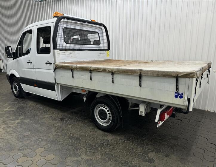 Mercedes-Benz Sprinter 6