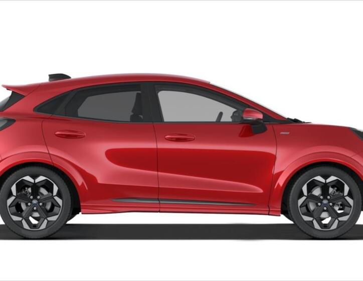 Ford Puma 4