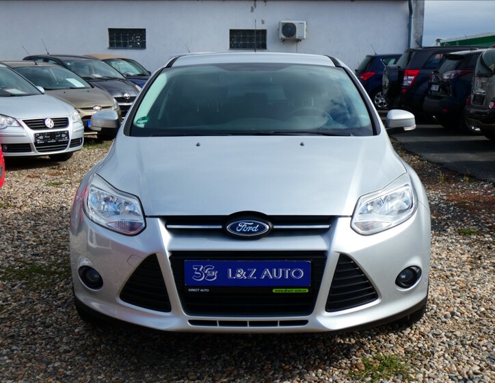 Ford Focus 2