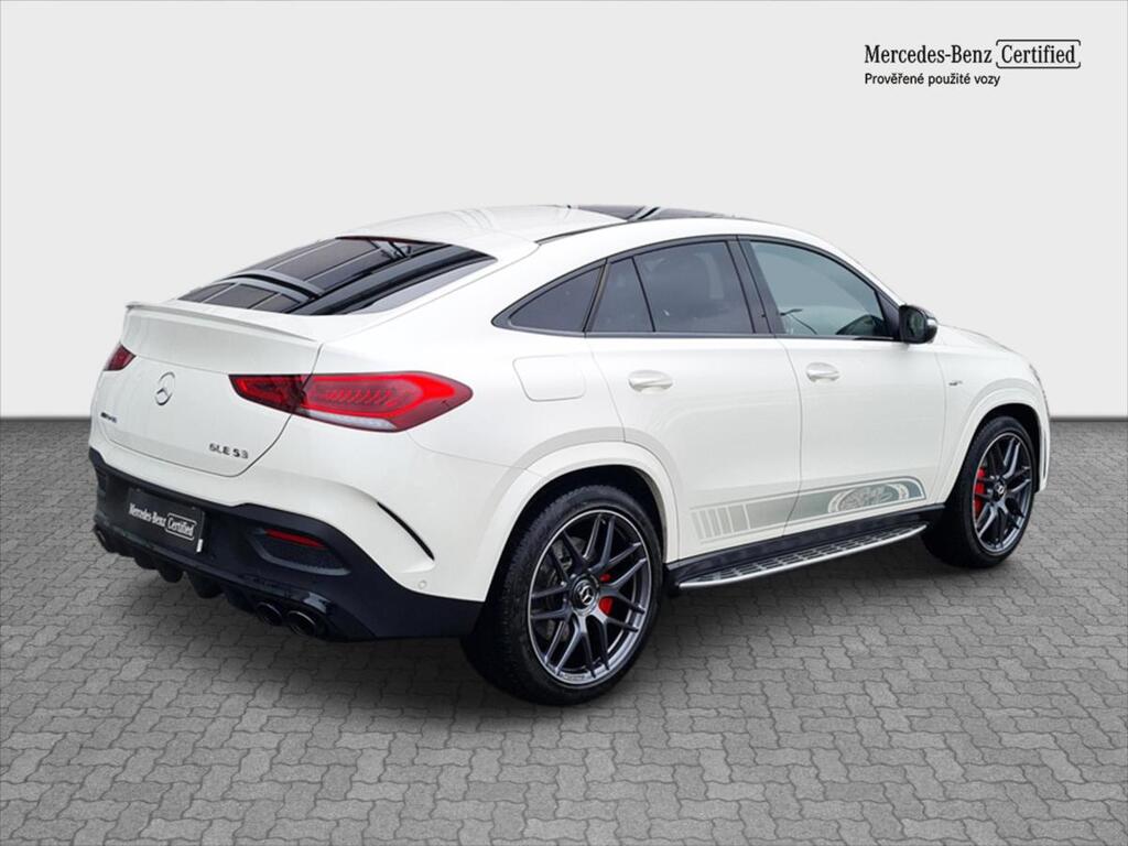Mercedes-Benz GLE 5
