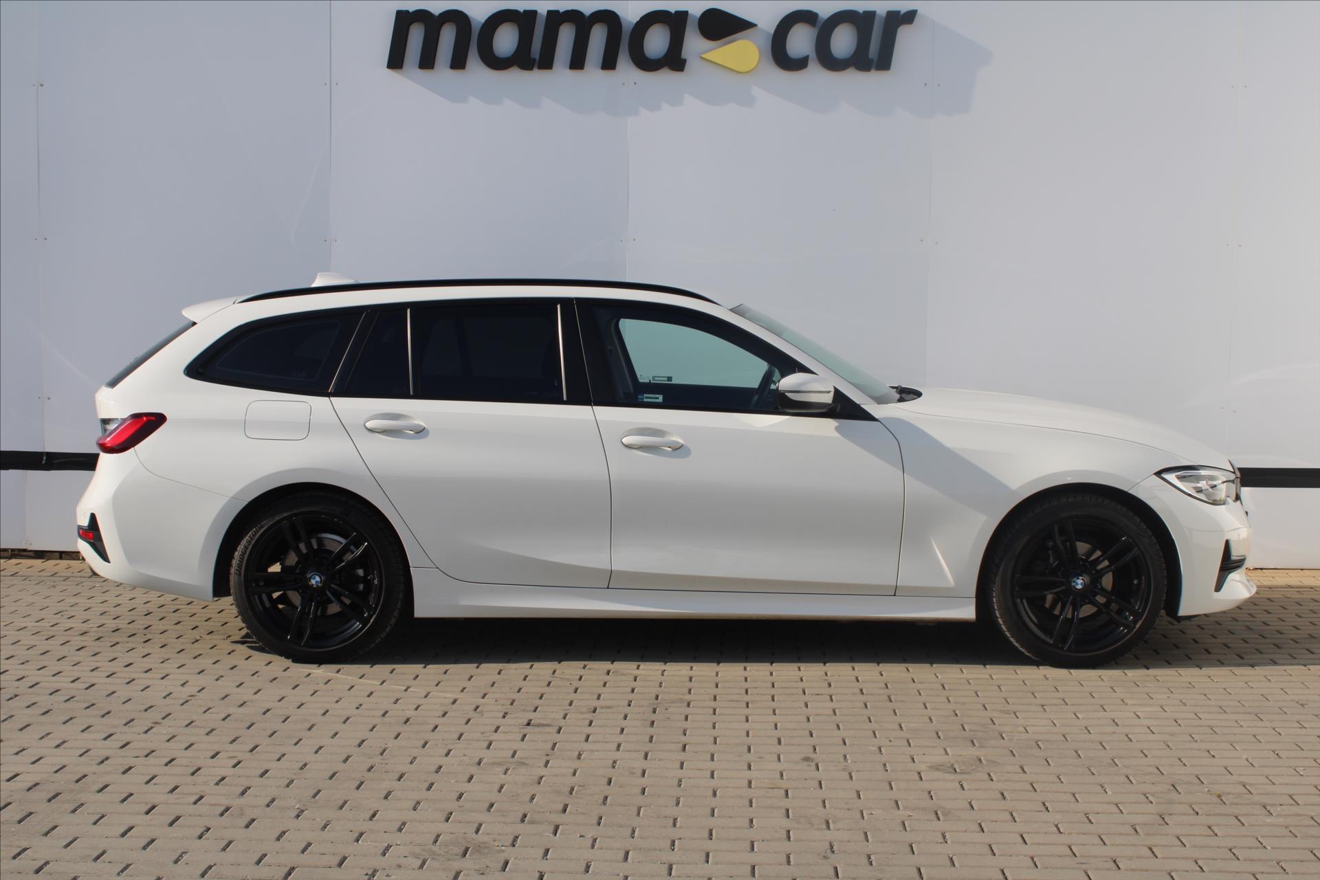 BMW Řada 3