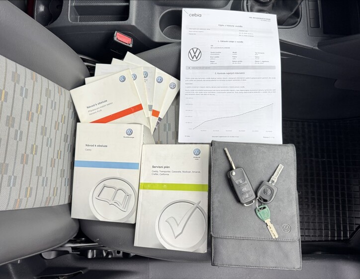 Volkswagen Caddy 42