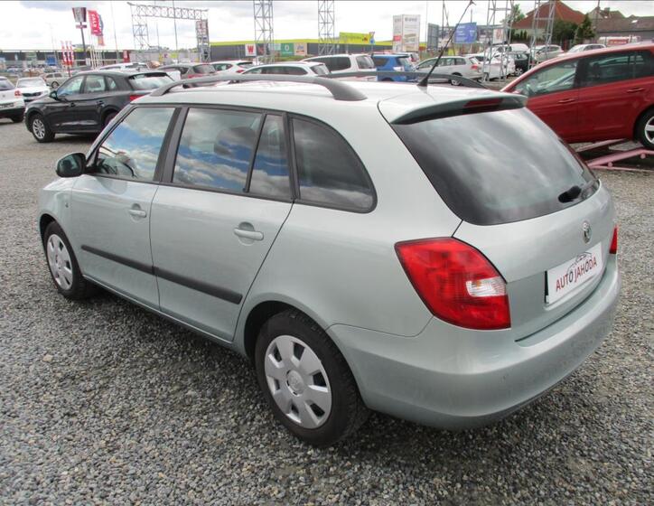 Škoda Fabia 7