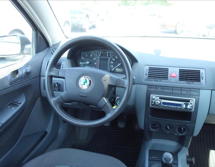 Škoda Fabia 17