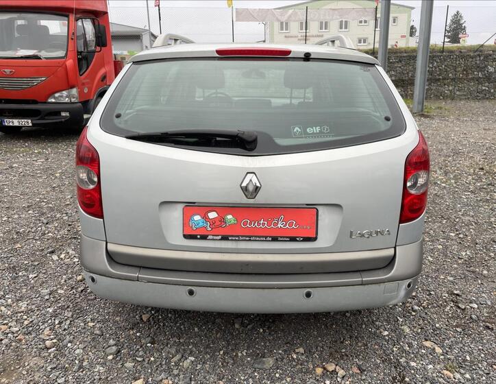 Renault Laguna 6