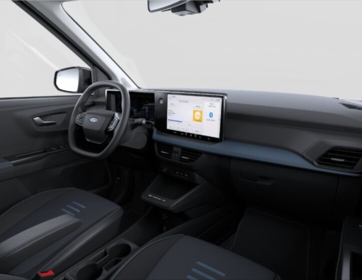 Ford Tourneo Courier 7