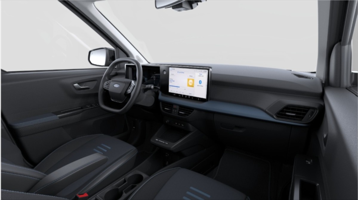 Ford Tourneo Courier