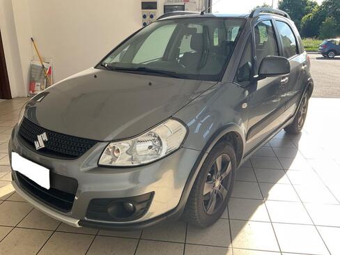 Suzuki SX4