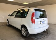 Škoda Roomster 5