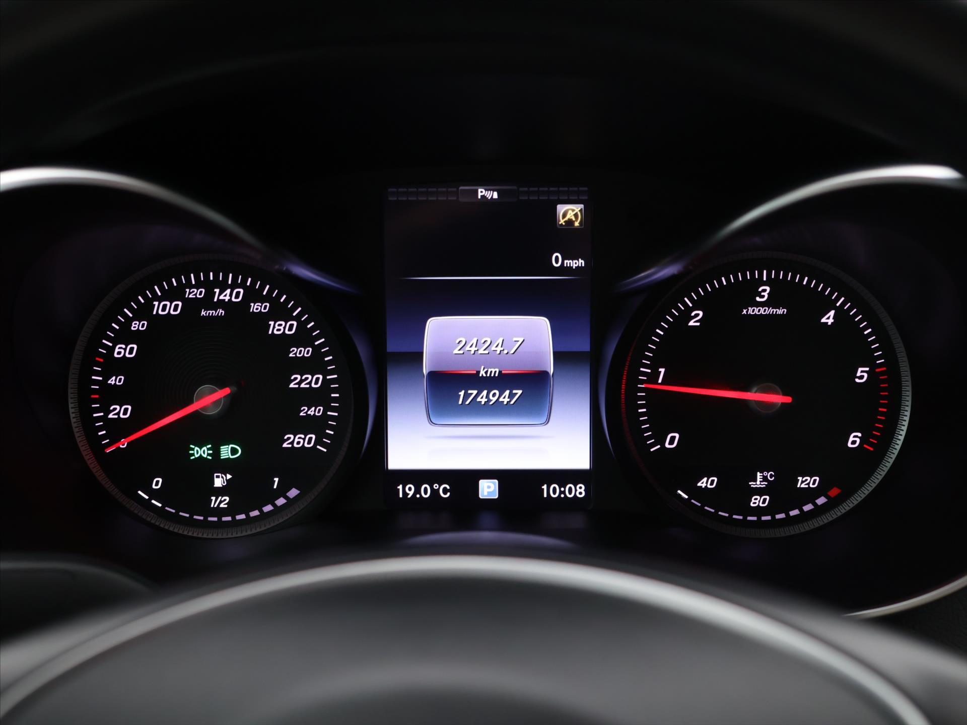 Mercedes-Benz Třídy C