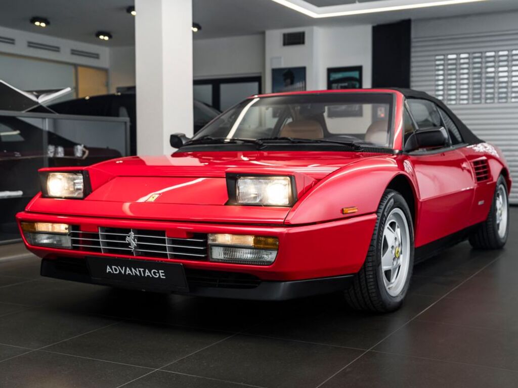 Ferrari Mondial 2