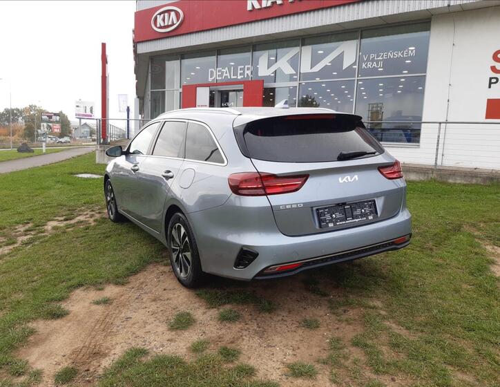 KIA Ceed 3