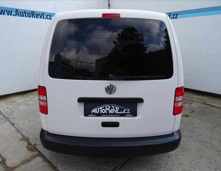 Volkswagen Caddy 22