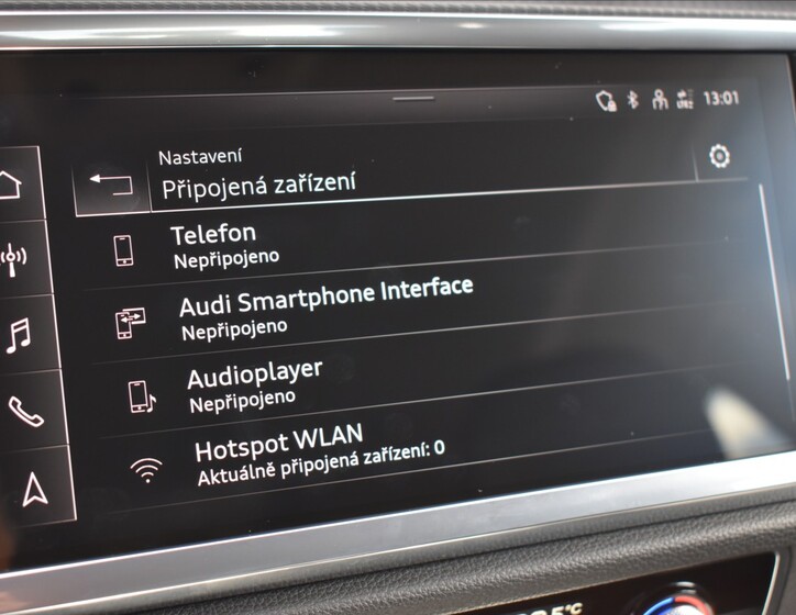 Audi Q3 45