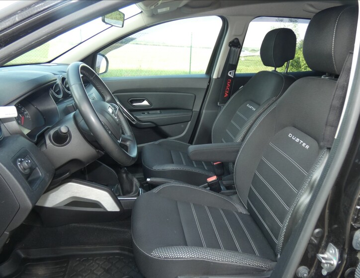 Dacia Duster 10