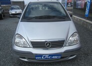 Mercedes-Benz Třídy A 2