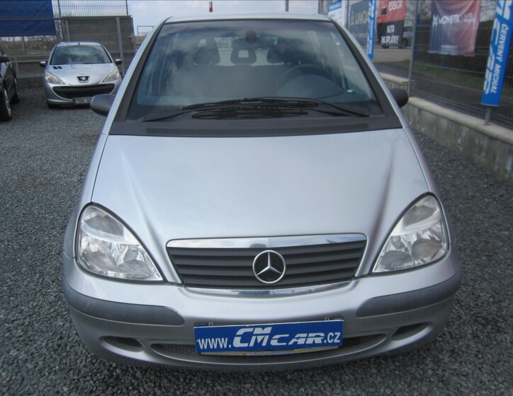 Mercedes-Benz Třídy A 2
