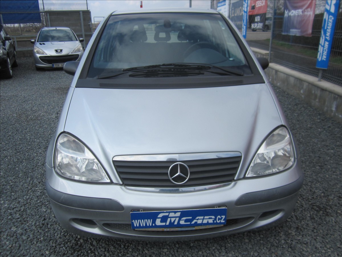 Mercedes-Benz Třídy A