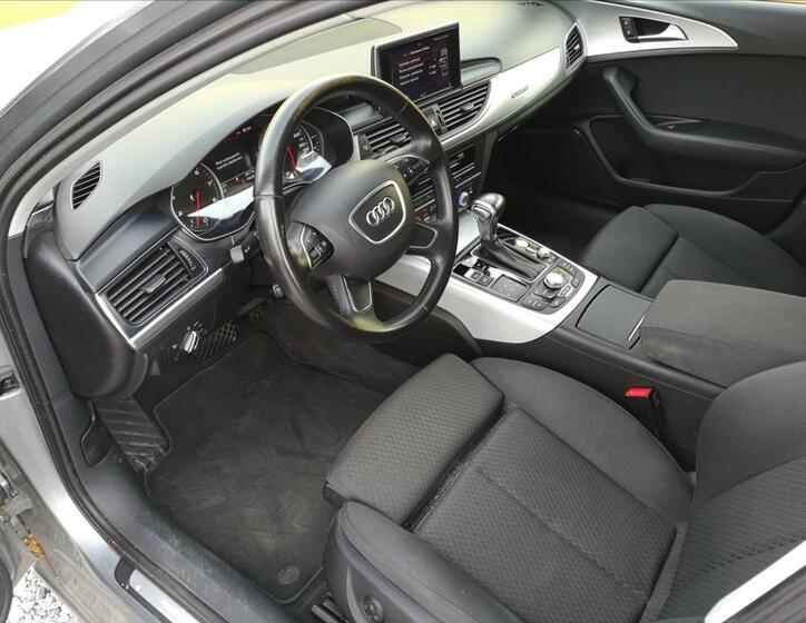 Audi A6 12